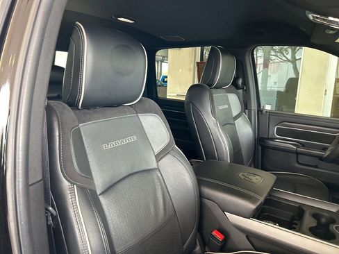 Used 2025 RAM 3500 Laramie w/ Max Tow Package image 23