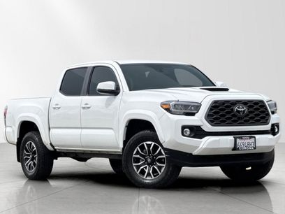 Used 2021 Toyota Tacoma TRD Sport w/ Technology Package