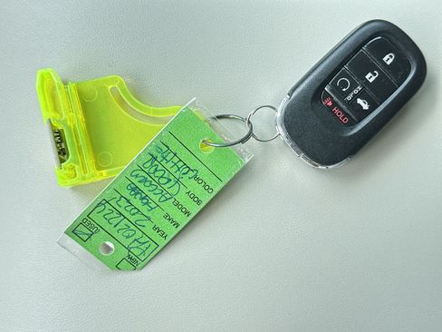 Used 2023 Honda Accord EX image 24