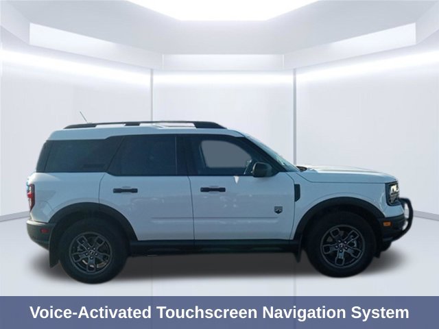 Used 2021 Ford Bronco Sport Big Bend w/ Big Bend Package (96B) AWD/4WD image 12