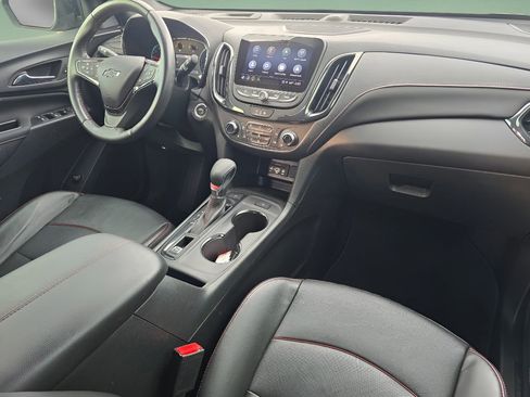 Used 2022 Chevrolet Equinox RS w/ RS Leather Package image 26
