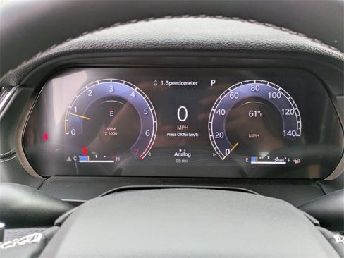 New 2025 Jeep Grand Cherokee L Laredo w/ Luxury Tech Group I image 15