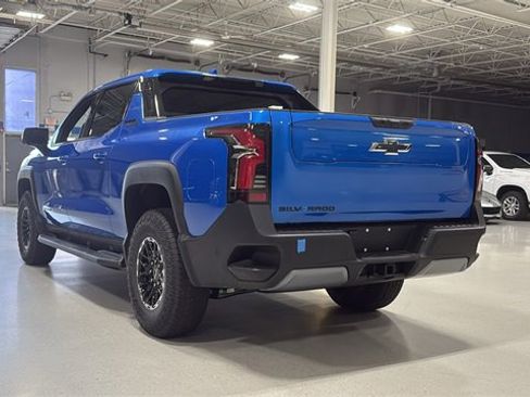 New 2026 Chevrolet Silverado EV Trail Boss image 8