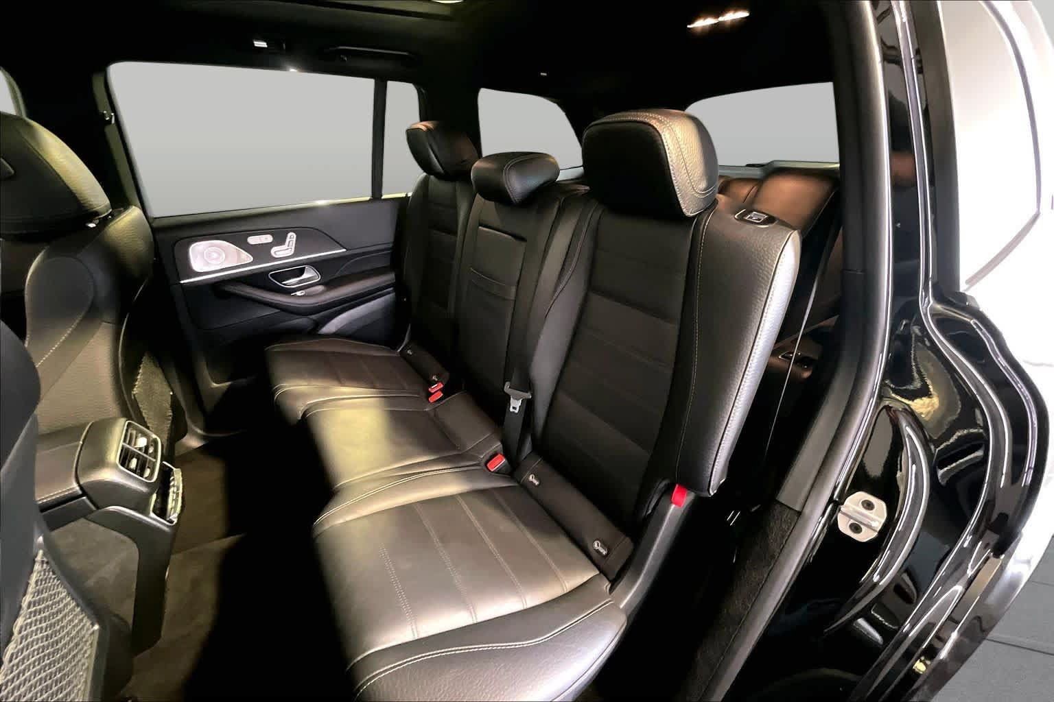 Certified 2023 Mercedes-Benz GLS 580 4MATIC image 21