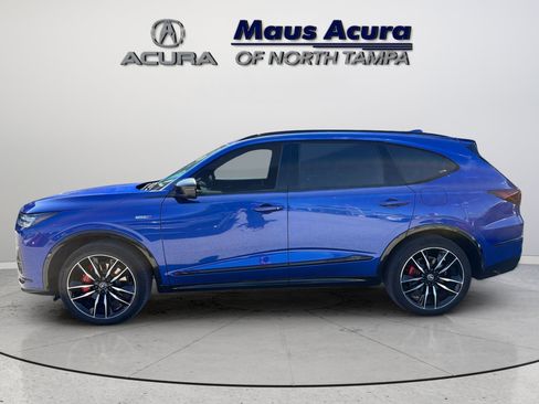 Used 2024 Acura MDX Type S AWD/4WD image 7
