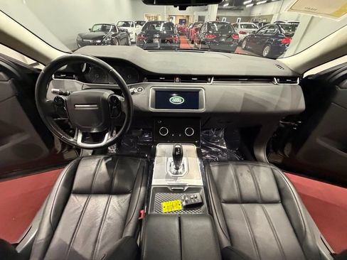 Used 2020 Land Rover Range Rover Evoque S AWD/4WD image 35