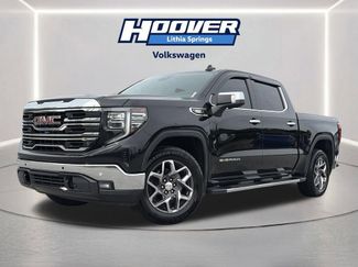 Used 2023 GMC Sierra 1500 SLT w/ SLT Premium Plus Package AWD/4WD video 1