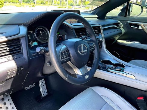 Used 2016 Lexus RX 450h F Sport w/ Cold Weather Package image 16