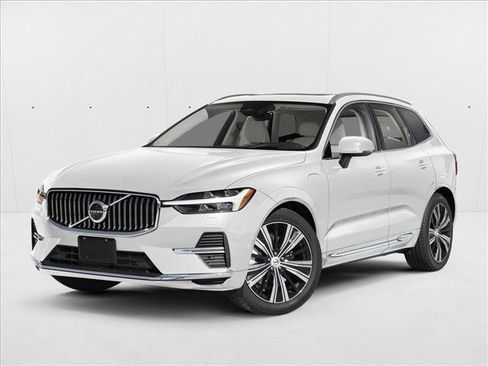 Used 2025 Volvo XC60 T8 Plus w/ Protection Package Premier image 1