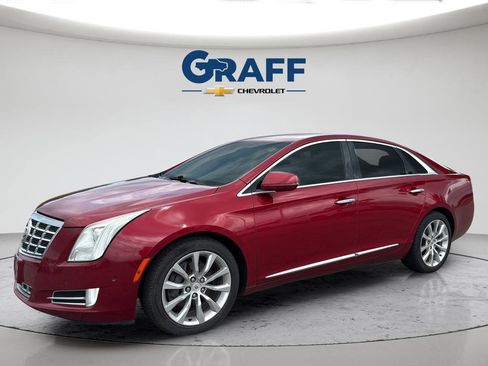 Used 2015 Cadillac XTS Luxury w/ Driver Awareness Package FWD image 2