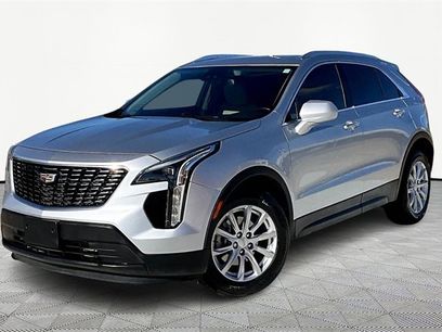 Used 2021 Cadillac XT4 Luxury w/ Cold Weather Package