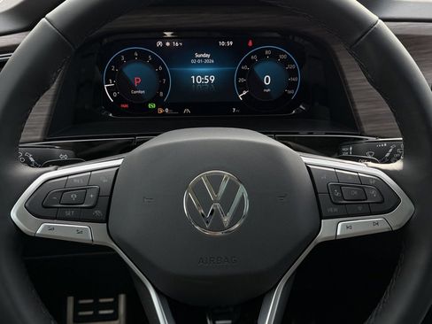 New 2026 Volkswagen Atlas SEL Premium R-Line image 34