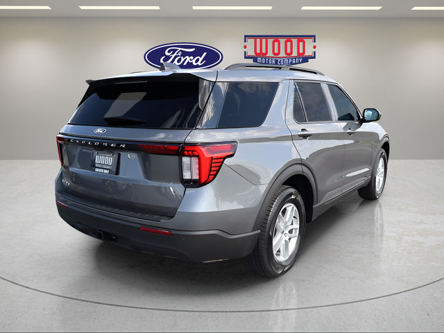New 2027 Ford Explorer Active AWD/4WD image 3
