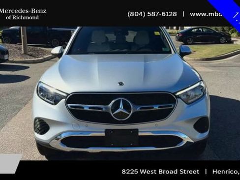Certified 2025 Mercedes-Benz GLC 300 4MATIC image 5