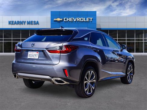 Used 2018 Lexus RX 350 FWD w/ Premium Package image 6