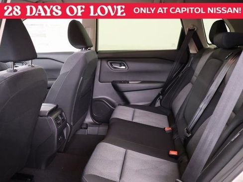 New 2026 Nissan Rogue SV image 25