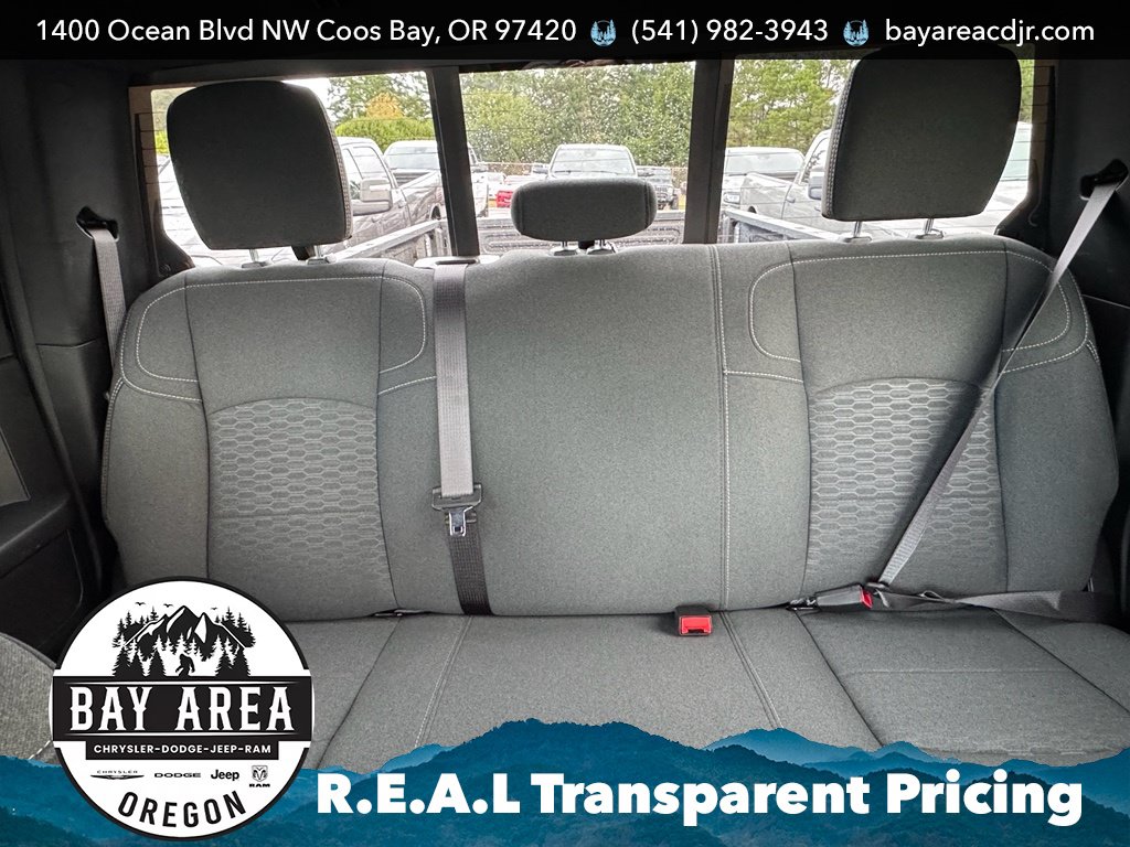 New 2026 RAM 3500 Tradesman AWD/4WD image 15