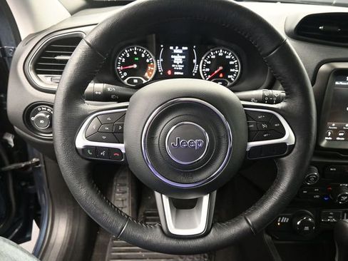 Used 2023 Jeep Renegade Latitude w/ Sun/Sound Group image 22