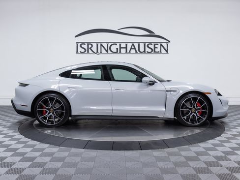 Used 2023 Porsche Taycan 4S AWD/4WD image 10