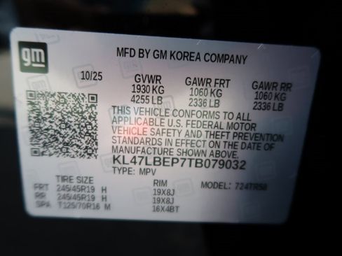 New 2026 Buick Envista Sport Touring w/ Convenience I Package image 27