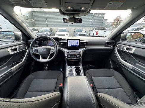 Certified 2022 Ford Explorer XLT image 16