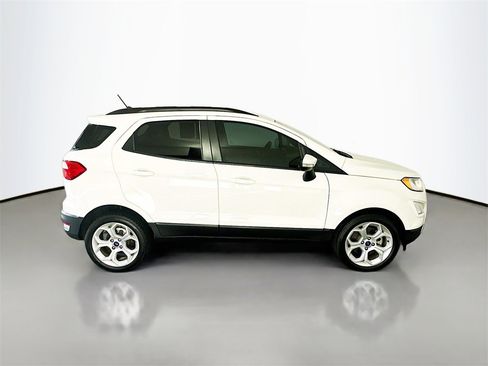 Used 2021 Ford EcoSport SE w/ SE Convenience Package image 8