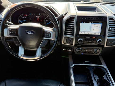 Used 2017 Ford F250 Platinum w/ Platinum Ultimate Package image 29