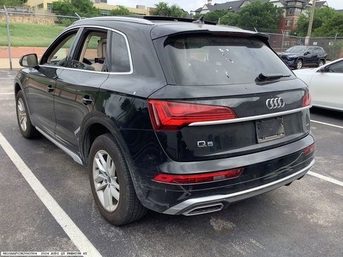 Used 2024 Audi Q5 2.0T Premium image 5