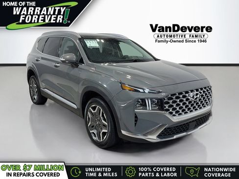 Used 2023 Hyundai Santa Fe Limited AWD/4WD image 1