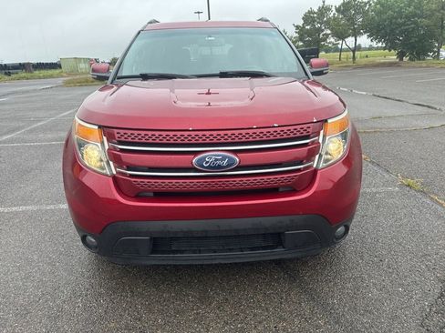 Used 2013 Ford Explorer Limited FWD image 2