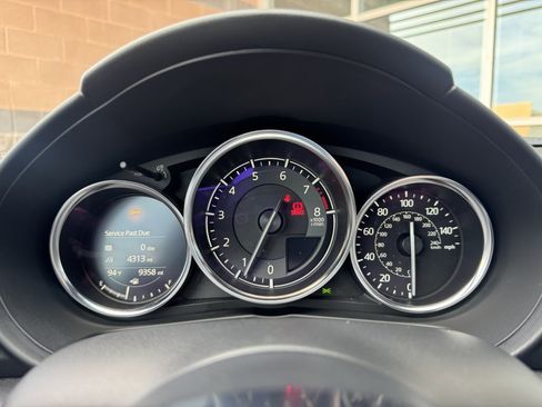 Used 2023 MAZDA MX-5 Miata Grand Touring w/ Appearance Package image 17