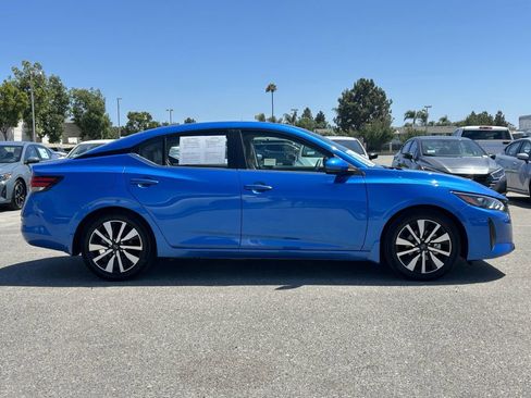 New 2024 Nissan Sentra SV w/ SV Premium Package image 6