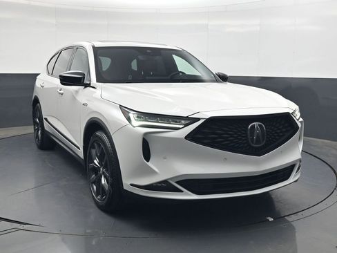 Used 2023 Acura MDX A-Spec AWD/4WD image 2