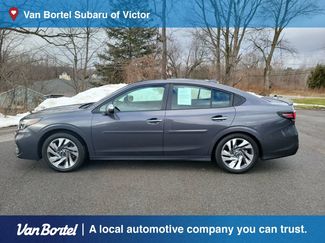 Used 2025 Subaru Legacy Touring XT video 2