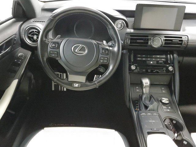Used 2023 Lexus IS 350 F Sport w/ Memory Package AWD/4WD image 16