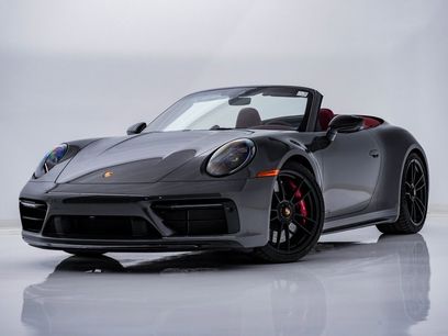 Certified 2023 Porsche 911 Carrera 4 GTS