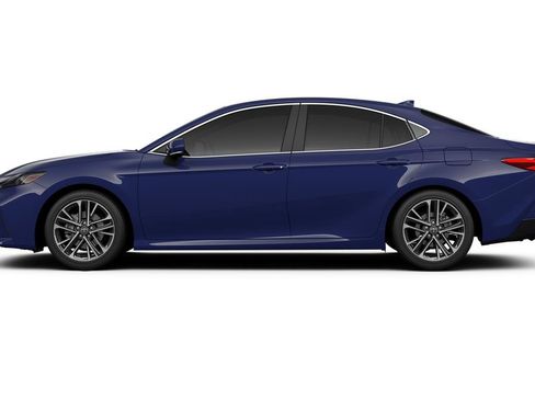 New 2026 Toyota Camry XLE FWD image 4