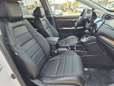 Used 2021 Honda CR-V EX-L image 10