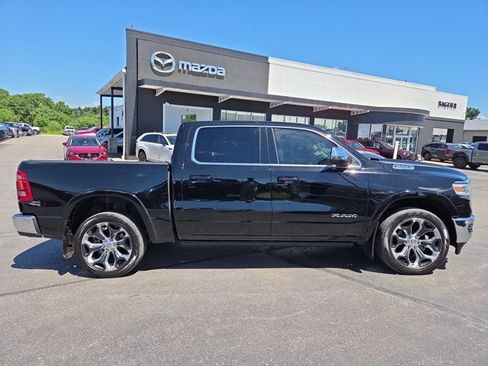Used 2023 RAM 1500 Limited AWD/4WD image 6
