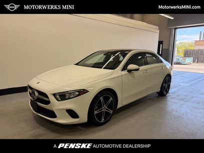 Used 2022 Mercedes-Benz A 220 4MATIC