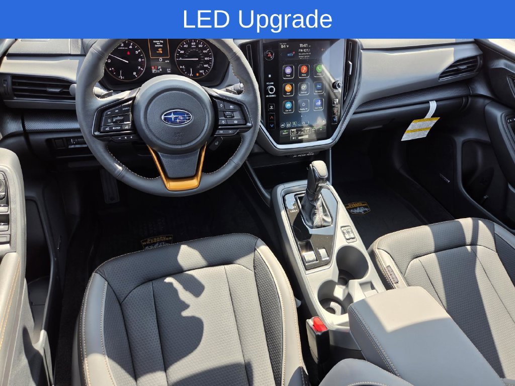 New 2026 Subaru Crosstrek 2.5i Wilderness AWD/4WD image 9