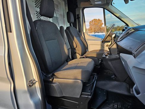Used 2017 Ford Transit 350 Medium Roof w/Sliding Side Doo image 5
