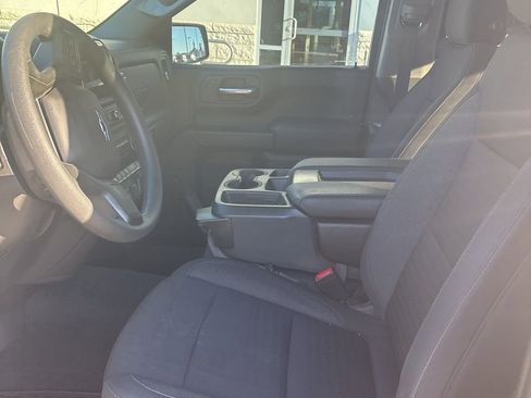 Used 2022 Chevrolet Silverado 1500 Custom Trail Boss image 6