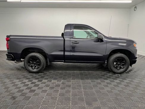 Used 2024 Chevrolet Silverado 1500 W/T w/ WT Value Package AWD/4WD image 7