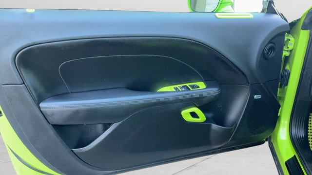 Used 2019 Dodge Challenger R/T Scat Pack w/ T/A Package RWD image 19