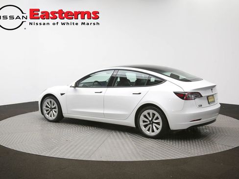 Used 2021 Tesla Model 3 Long Range AWD/4WD image 58