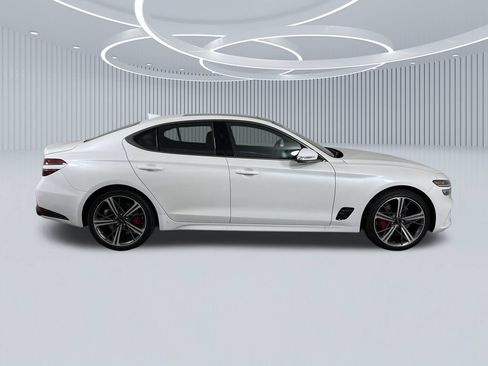New 2025 Genesis G70 2.5T w/ Sport Prestige Package RWD image 2