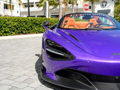 Used 2020 McLaren 720S Performance image 6