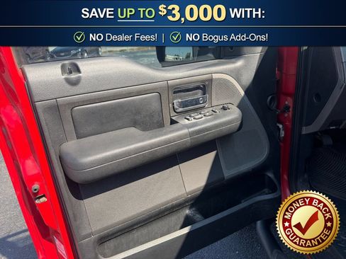 Used 2006 Ford F150 4x4 SuperCrew image 16