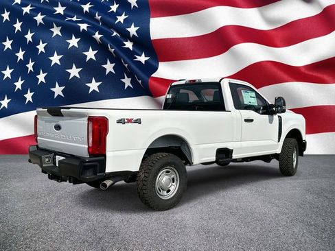 New 2026 Ford F350 XL w/ XL Off-Road Package image 10